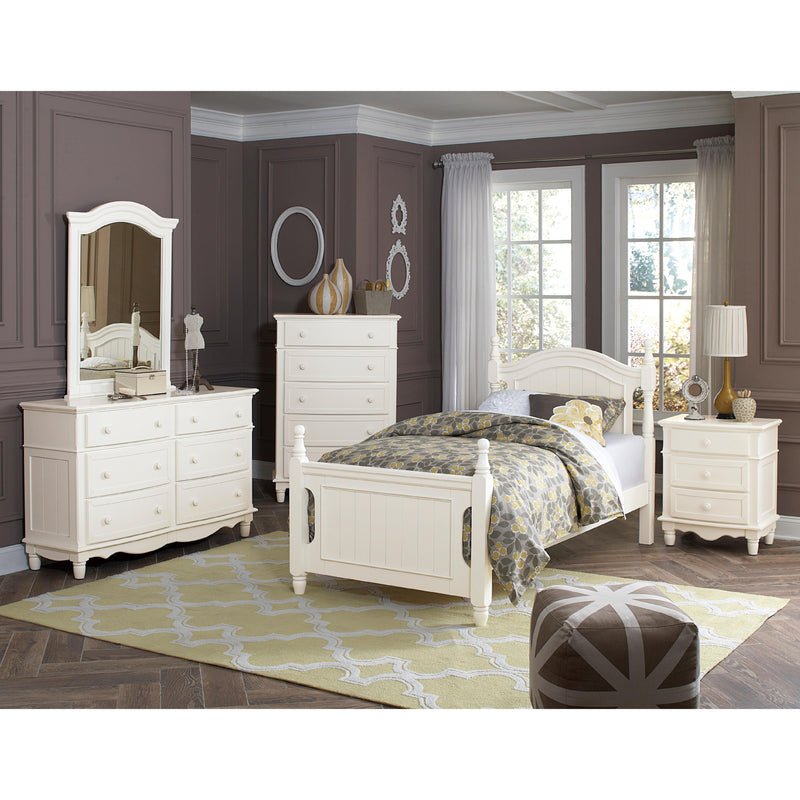 Homelegance Clementine B1799T-1* Twin Platform Bed IMAGE 3