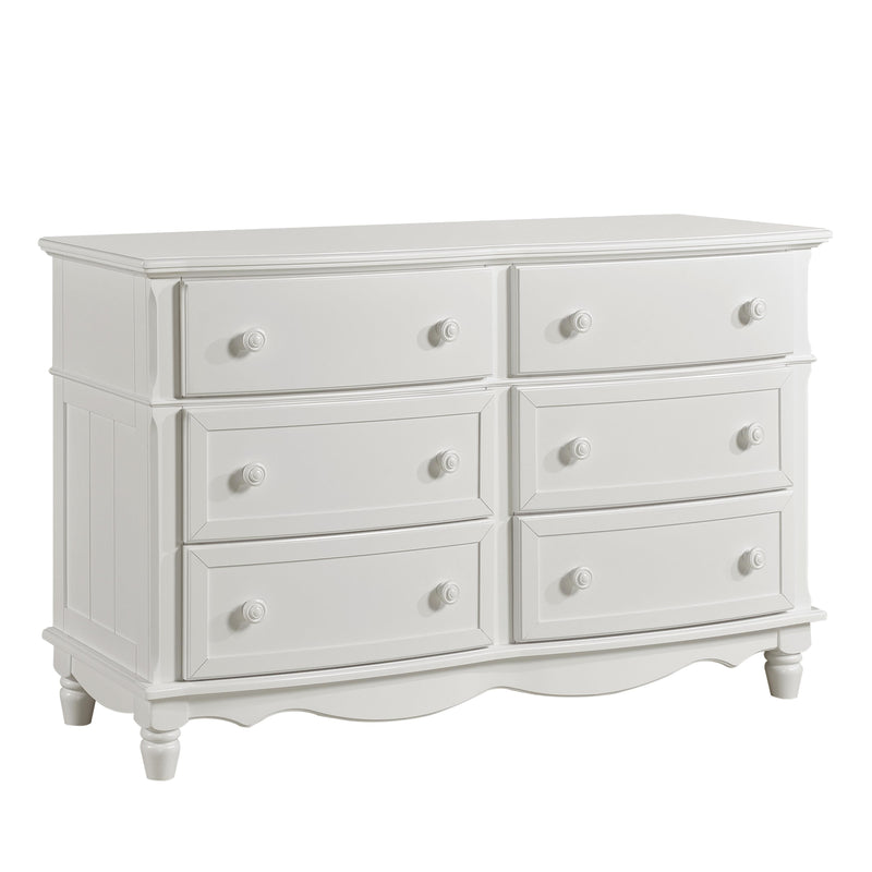 Homelegance Clementine 6-Drawer Kids Dresser B1799-5 IMAGE 2