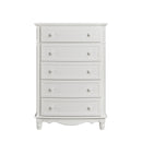 Homelegance Clementine 5-Drawer Kids Chest B1799-9 IMAGE 1