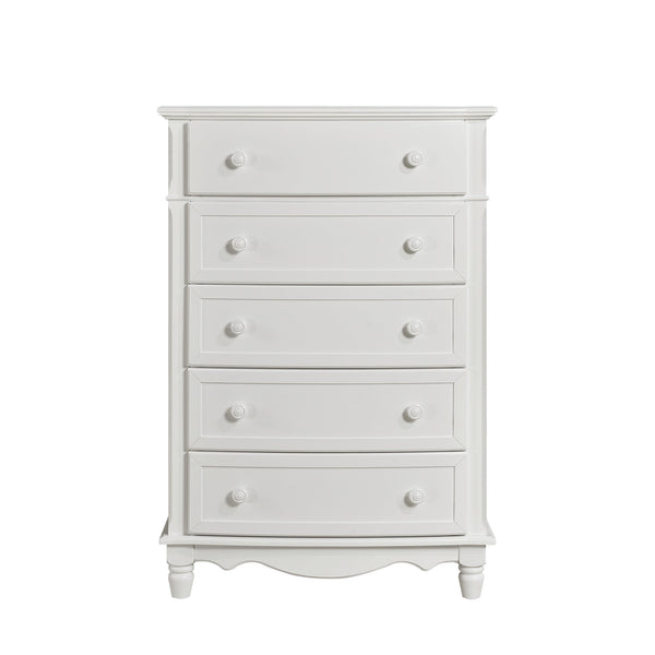 Homelegance Clementine 5-Drawer Kids Chest B1799-9 IMAGE 1
