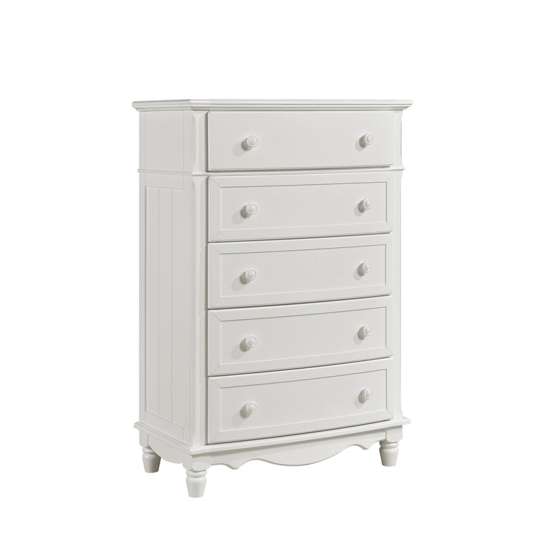 Homelegance Clementine 5-Drawer Kids Chest B1799-9 IMAGE 2