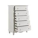 Homelegance Clementine 5-Drawer Kids Chest B1799-9 IMAGE 3