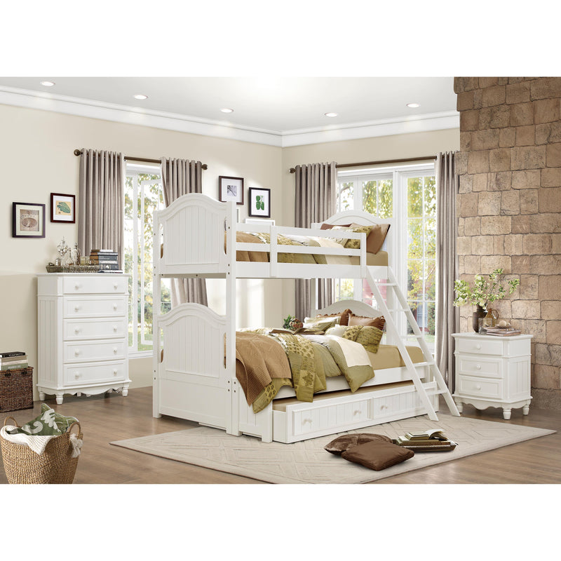 Homelegance Clementine 5-Drawer Kids Chest B1799-9 IMAGE 4