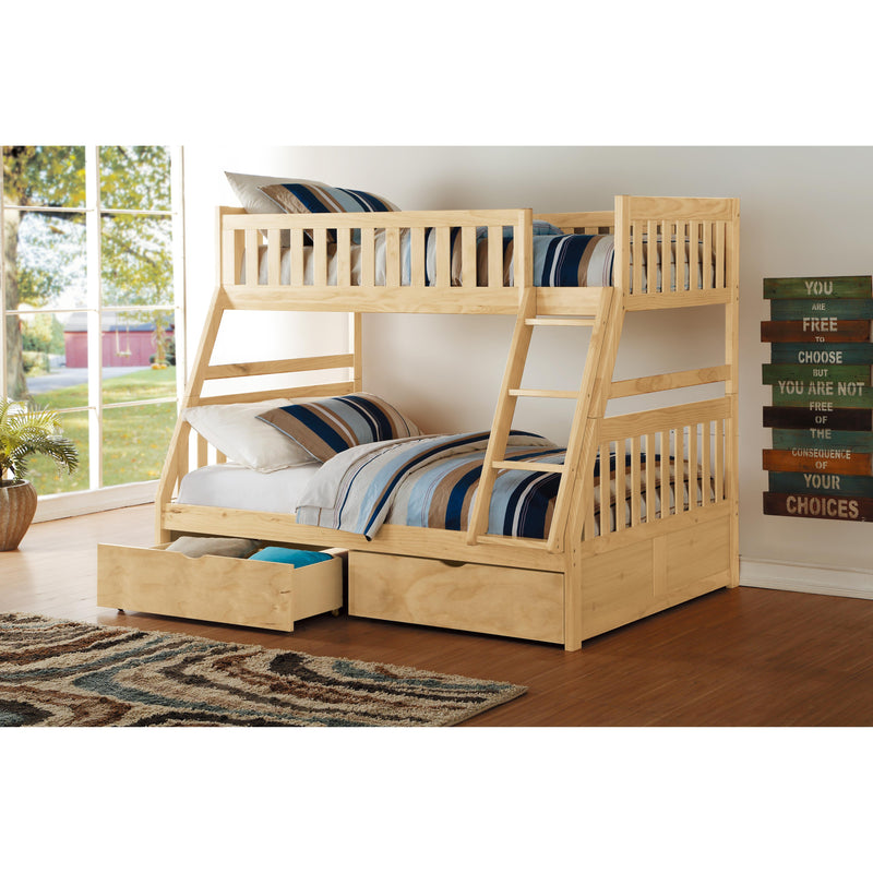 Homelegance Kids Bed Components Underbed Storage Drawer B2043-T IMAGE 3