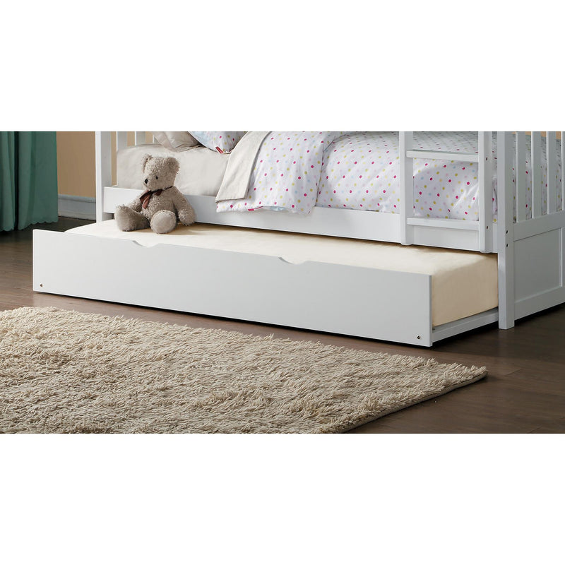 Homelegance Kids Bed Components Trundles B2053W-R IMAGE 3