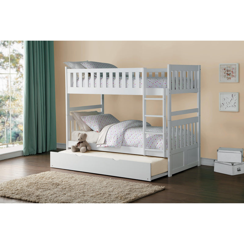 Homelegance Kids Bed Components Trundles B2053W-R IMAGE 4