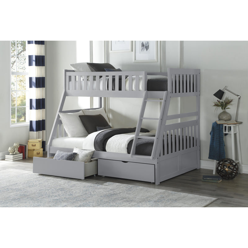 Homelegance Kids Bed Components Underbed Storage Drawer B2063-T IMAGE 2