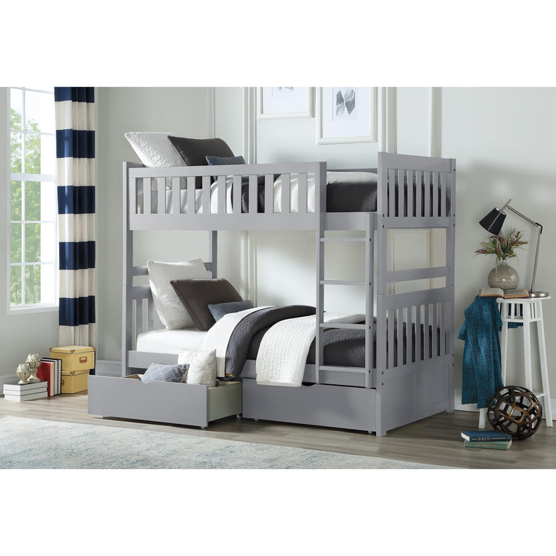 Homelegance Kids Bed Components Underbed Storage Drawer B2063-T IMAGE 5