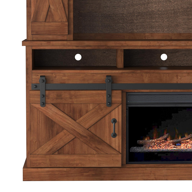 Legends Furniture Entertainment Centers Entertainment Centers FH1910.AWY/FH5410.AWY IMAGE 11