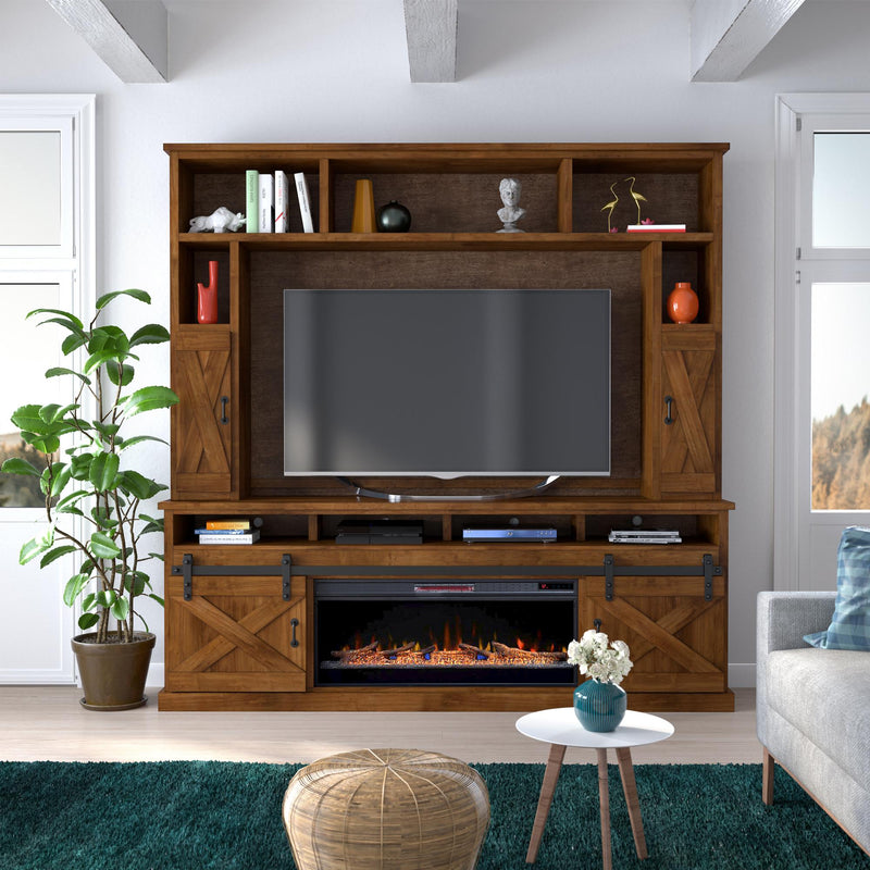 Legends Furniture Entertainment Centers Entertainment Centers FH1910.AWY/FH5410.AWY IMAGE 16