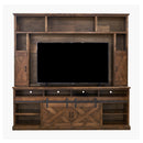 Legends Furniture Entertainment Centers Entertainment Centers FH1910.AWY/FH5410.AWY IMAGE 2