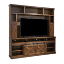 Legends Furniture Entertainment Centers Entertainment Centers FH1910.AWY/FH5410.AWY IMAGE 3