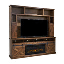 Legends Furniture Entertainment Centers Entertainment Centers FH1910.AWY/FH5410.AWY IMAGE 4