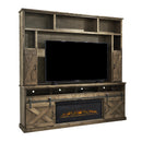 Legends Furniture Entertainment Centers Entertainment Centers FH1920.BNW/FH5420.BNW IMAGE 1