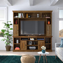 Legends Furniture Entertainment Centers Entertainment Centers LG1241.BRB/LG1941.BRB IMAGE 13