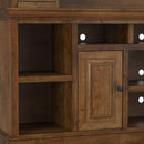 Legends Furniture Entertainment Centers Entertainment Centers LG1241.BRB/LG1941.BRB IMAGE 8