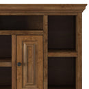 Legends Furniture Largo TV Stand LG1242.BRB IMAGE 11