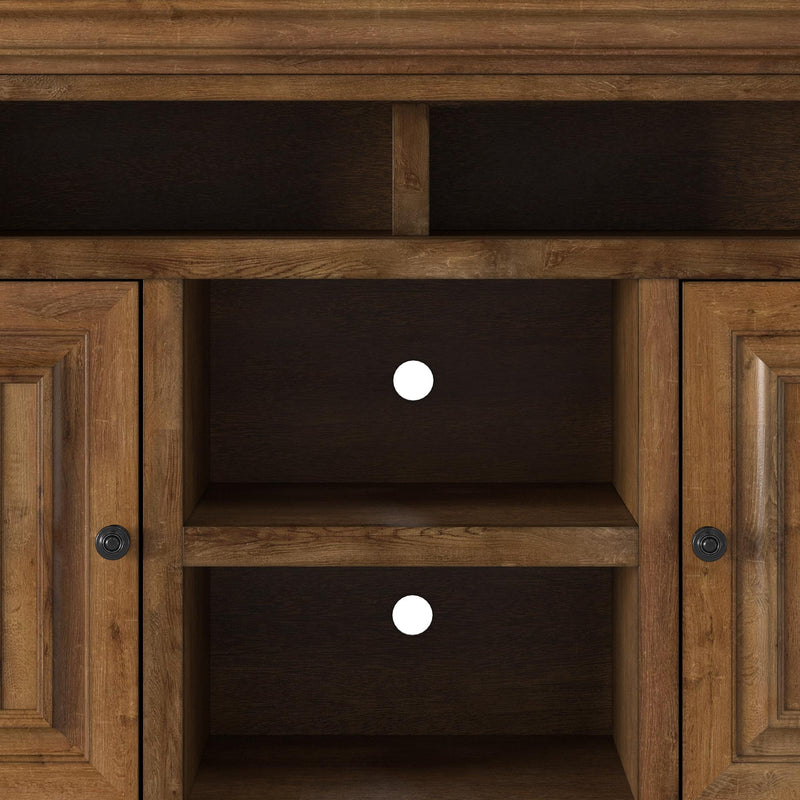 Legends Furniture Largo TV Stand LG1242.BRB IMAGE 14