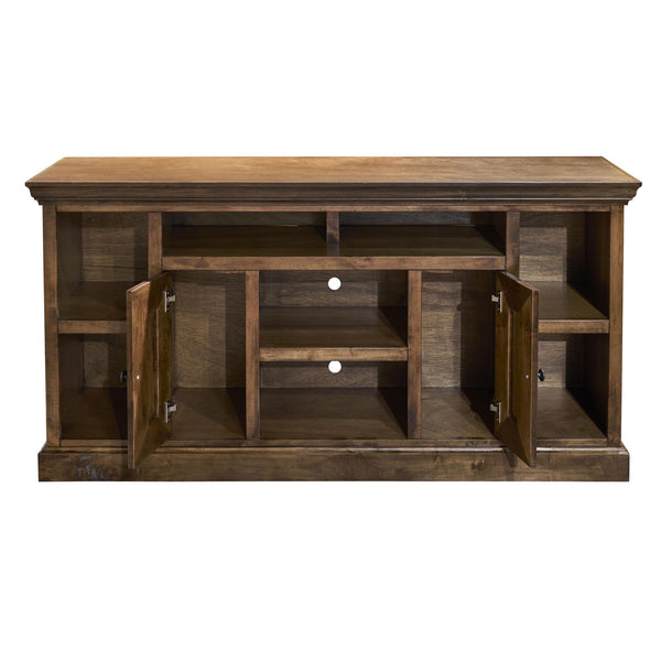 Legends Furniture Largo TV Stand LG1242.BRB IMAGE 1