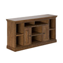 Legends Furniture Largo TV Stand LG1242.BRB IMAGE 3