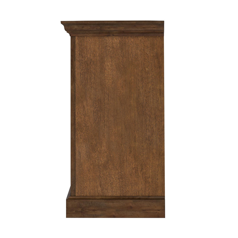 Legends Furniture Largo TV Stand LG1242.BRB IMAGE 5