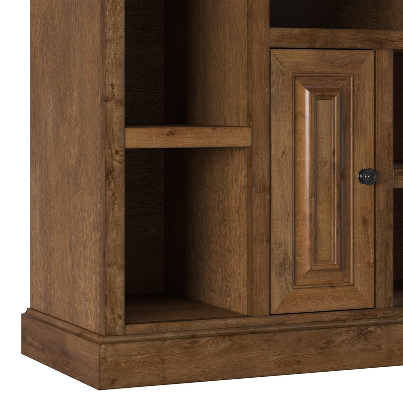 Legends Furniture Largo TV Stand LG1242.BRB IMAGE 8