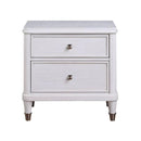 Acme Furniture Celestia 2-Drawer Nightstand 22123 IMAGE 1