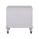 Acme Furniture Celestia 2-Drawer Nightstand 22123 IMAGE 4