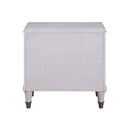 Acme Furniture Celestia 2-Drawer Nightstand 22127 IMAGE 4