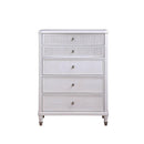 Acme Furniture Celestia 5-Drawer Chest 22126 IMAGE 1