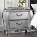 Acme Furniture Leonora 2-Drawer Nightstand 22143 IMAGE 1