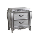 Acme Furniture Leonora 2-Drawer Nightstand 22143 IMAGE 2