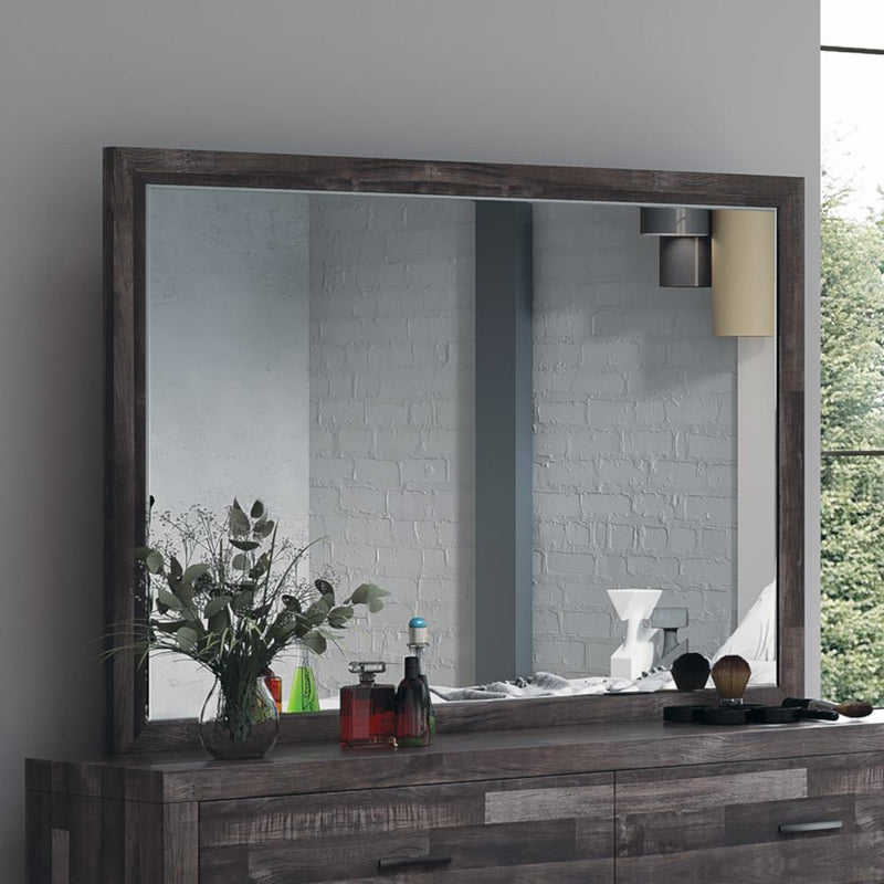 Acme Furniture Juniper Dresser Mirror 22164 IMAGE 1