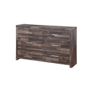 Acme Furniture Juniper 6-Drawer Dresser 22165 IMAGE 2