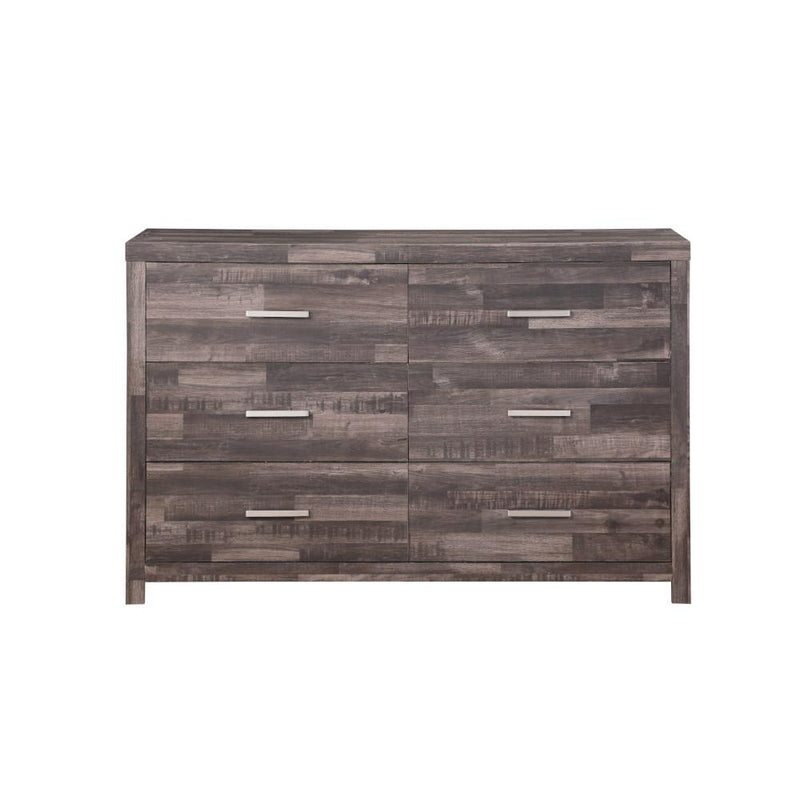 Acme Furniture Juniper 6-Drawer Dresser 22165 IMAGE 3