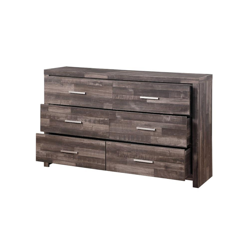Acme Furniture Juniper 6-Drawer Dresser 22165 IMAGE 4