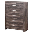 Acme Furniture Juniper 5-Drawer Chest 22166 IMAGE 2