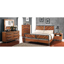 Legends Furniture Steampunk 6-Drawer Dresser ZSPK-7013 IMAGE 2