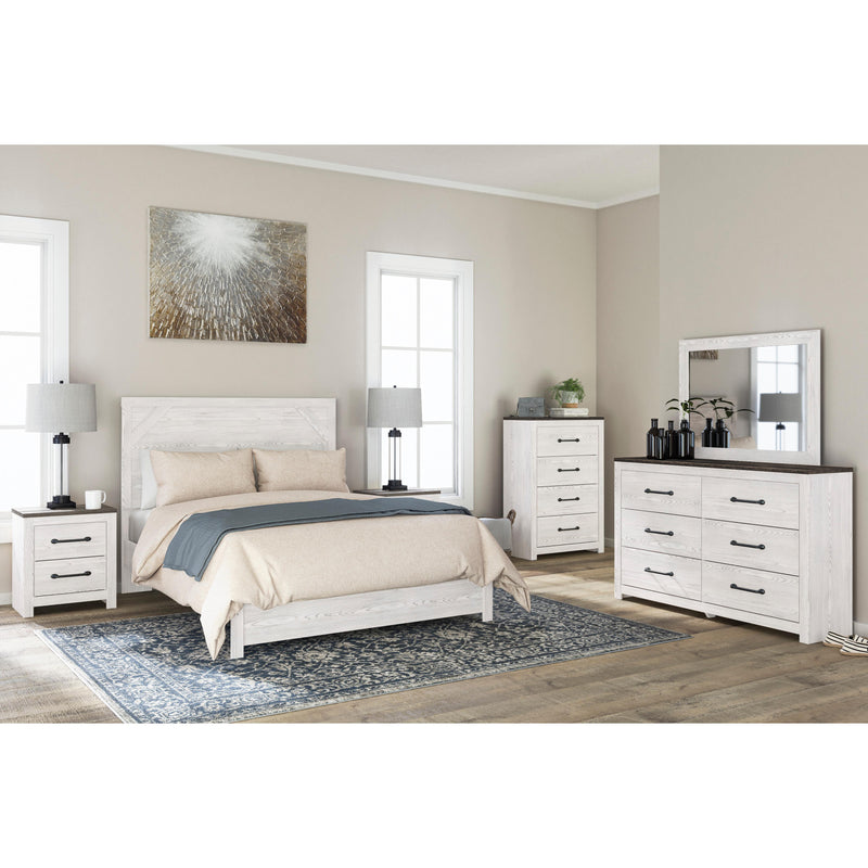 Signature Design by Ashley Gerridan B1190-31 Six Drawer Dresser IMAGE 6