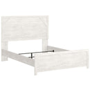 Signature Design by Ashley Gerridan B1190B2 Queen Panel Bed IMAGE 5