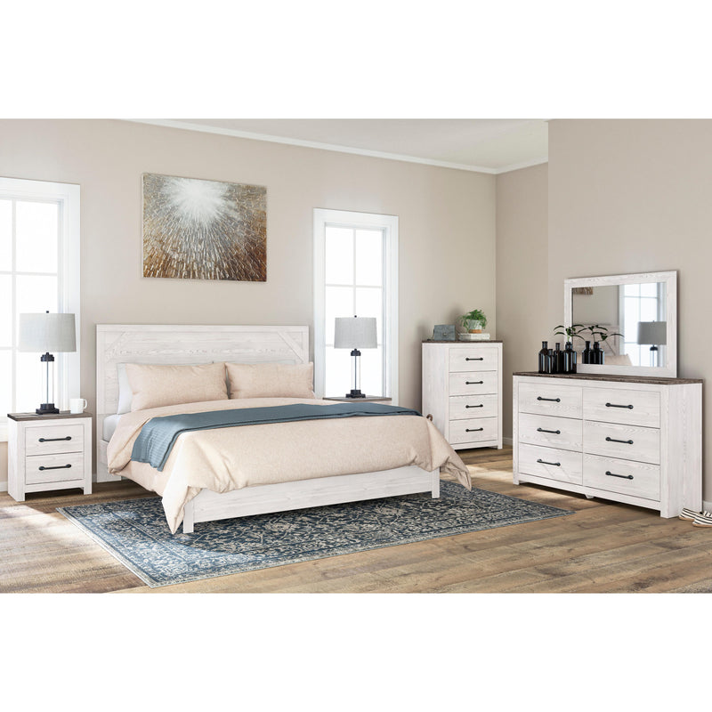 Signature Design by Ashley Gerridan B1190B3 King Panel Bed IMAGE 6