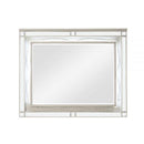 Acme Furniture Marcellus Dresser Mirror 22184 IMAGE 2