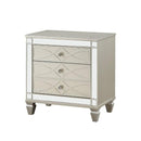 Acme Furniture Marcellus 3-Drawer Nightstand 22183 IMAGE 2