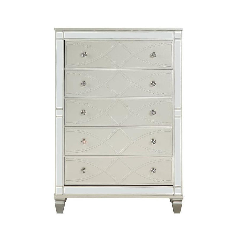 Acme Furniture Marcellus 5-Drawer Chest 22186 IMAGE 1