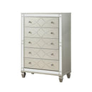 Acme Furniture Marcellus 5-Drawer Chest 22186 IMAGE 2