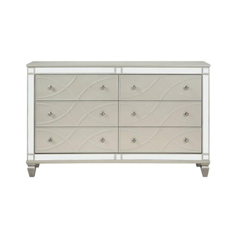 Acme Furniture Marcellus 6-Drawer Dresser 22185 IMAGE 1