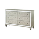Acme Furniture Marcellus 6-Drawer Dresser 22185 IMAGE 2