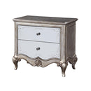 Acme Furniture Esteban 3-Drawer Nightstand 22203 IMAGE 2