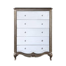 Acme Furniture Esteban 5-Drawer Chest 22206 IMAGE 1