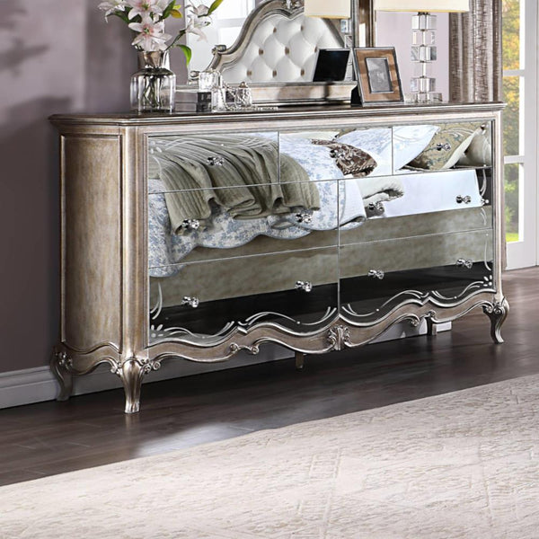 Acme Furniture Esteban 7-Drawer Dresser 22205 IMAGE 1